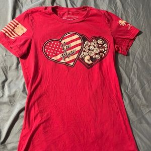 Grunt Style Valentine’s Day shirt